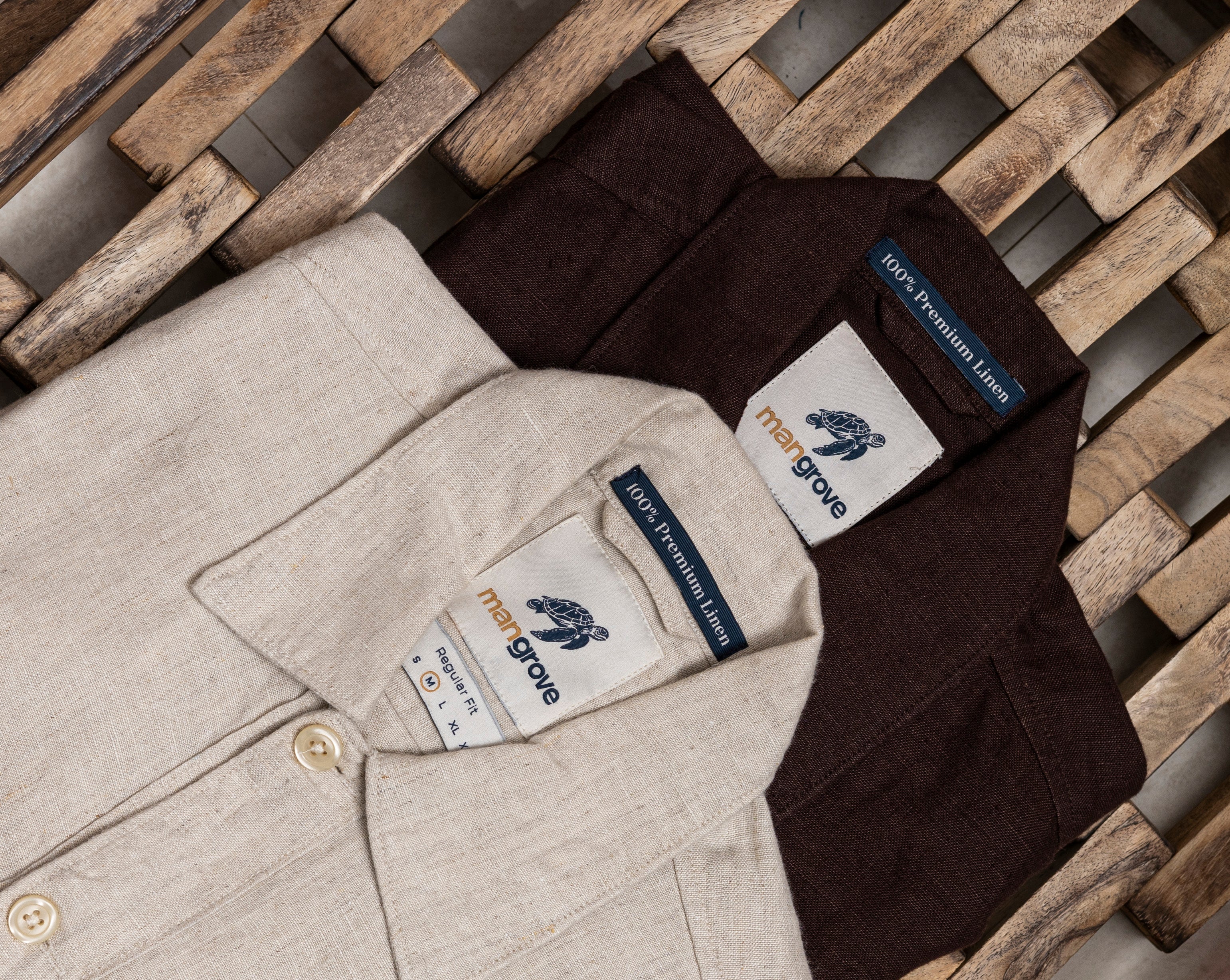 Linen Shackets
